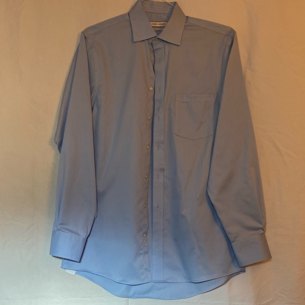 Joseph Abboud Men’s Dress Shirt Size 15